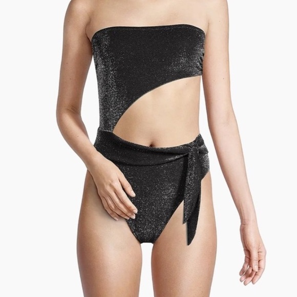 Ramy Brook Other - Ramy Brook Knit Gigi One-Piece Swimsuit
